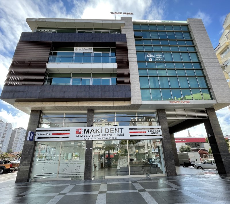 MakiDent Clinic Makident-Dental-Clinic